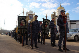 В Смоленской области в Ярцеве прошёл Великопостный крестный ход
