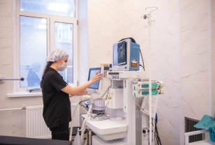 В Смоленской области продолжается обновление и ремонт больниц в рамках нацпроекта 