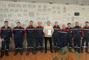 Мастера «Смоленскэнерго» награждены за вклад в наставническую деятельность