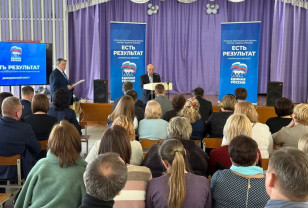 Модернизация коммунальной инфраструктуры, бесплатные завтраки для школьников и строительство ФАПов на селе – с какими предложениями в Народную программу «Единой России» выступили жители Демидова