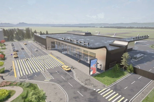 На реконструкцию аэродрома «Смоленск-Северный» направят 3,3 млрд рублей из средств инфраструктурного кредита