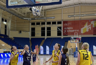 В Смоленске прошёл финал школьной баскетбольной лиги 4х4 в рамках конкурса «Знаете, каким он парнем был!»