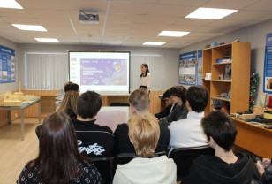 «Смоленскэнерго» открыл двери для будущих инженеров