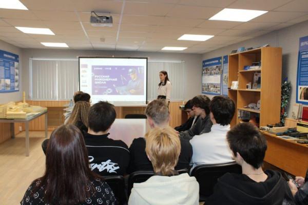 «Смоленскэнерго» открыл двери для будущих инженеров