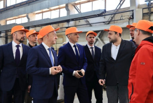 В Смоленске машиностроительный завод увеличит производственные мощности