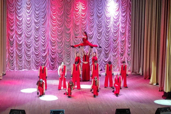 Дети сотрудников смоленского УФСИН – в числе призёров регионального этапа фестиваля «Хрустальные звёздочки»