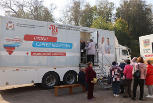 Автопоезд «Здоровье Смоленщины» отправится в новый юбилейный сезон