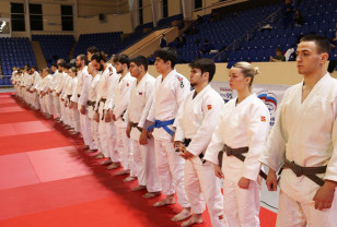 Смоленск встретил Всероссийские студенческие соревнования по дзюдо 