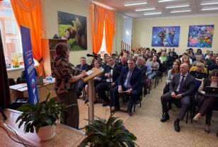 Отчётно-программный форум «Есть результат!»: достижения Рославльского округа 