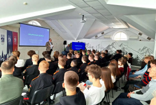 Историческая связь Крыма и России: лекция ректора СмолГУ в Русском доме Минска 