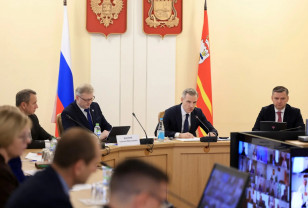 Василий Анохин поручил оперативно навести порядок после зимы в Смоленской области 