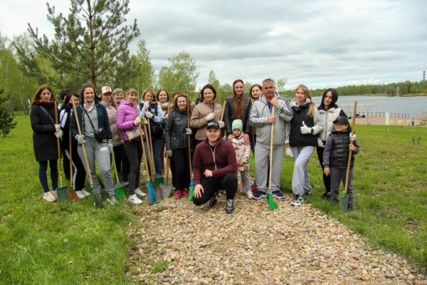 Смоленская область присоединится к Всероссийскому весеннему субботнику