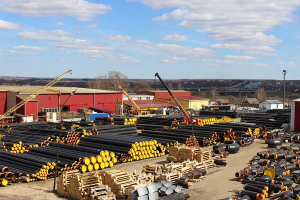 Трубопроводы завода «СМИТ‑Ярцево» отмечены премией «За развитие Дальнего Востока и Арктики»