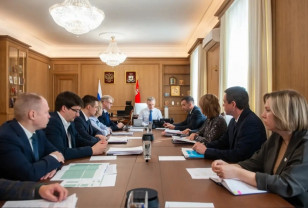 Василий Анохин: В регионе определены 20 зон потенциального подтопления в 16 муниципальных округах