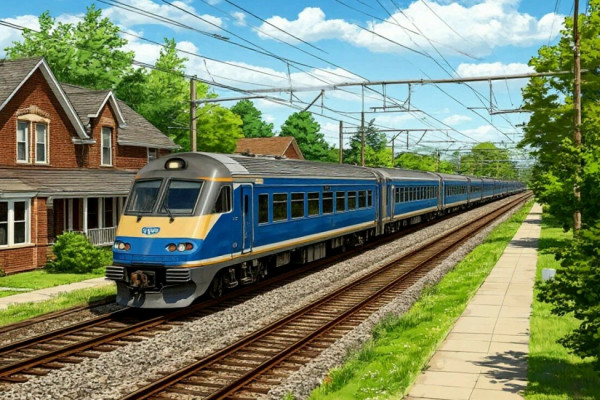 Смоленские транспортные полицейские обеспечивают безопасность на железной дороге