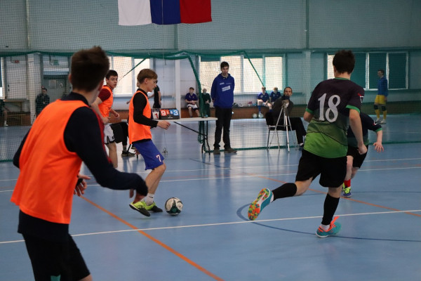 В Смоленской области завершился турнир по мини-футболу в рамках конкурса «Знаете, каким он парнем был!»