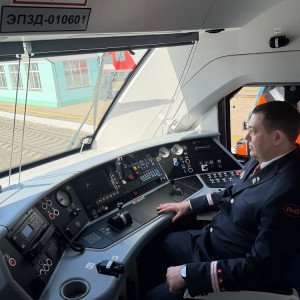 Из Смоленска начали курсировать прямые электрички в Витебск и Оршу