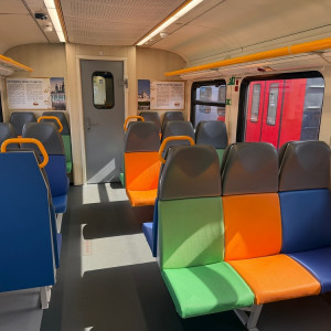 Из Смоленска начали курсировать прямые электрички в Витебск и Оршу