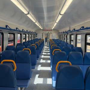 Из Смоленска начали курсировать прямые электрички в Витебск и Оршу