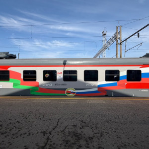 Из Смоленска начали курсировать прямые электрички в Витебск и Оршу