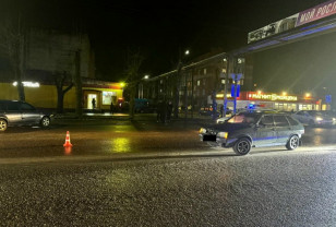 В Рославле возбуждено уголовное дело по факту ДТП, в котором пострадала женщина