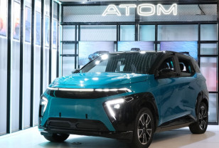 Т2 обеспечила связью первый отечественный серийный электромобиль