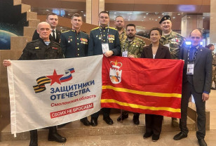 Наталья Полушкина: Фонд «Защитники Отечества» – постоянно развивающаяся и совершенствующаяся структура