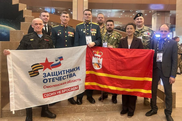 Наталья Полушкина: Фонд «Защитники Отечества» – постоянно развивающаяся и совершенствующаяся структура