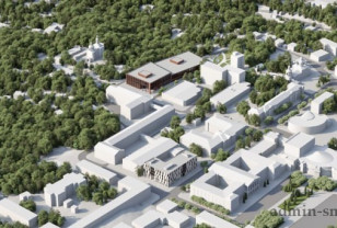 Первый этап строительства кампуса «Гагарин» в Смоленске стартует в сентябре