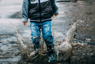 В Смоленской области 5 апреля ожидается дождь и мокрый снег