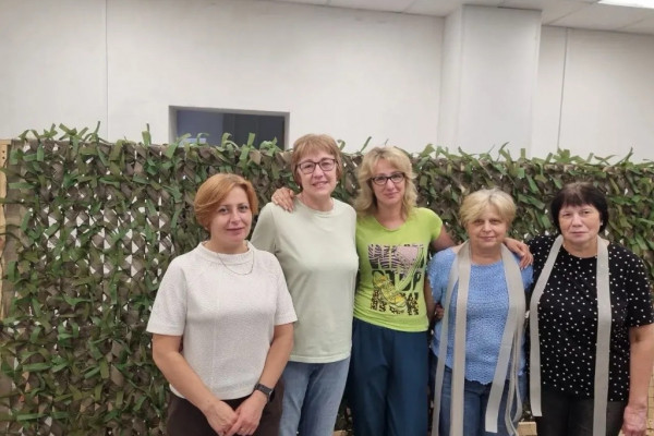 Губернатор Василий Анохин рассказал как смоленские волонтёры помогают фронту