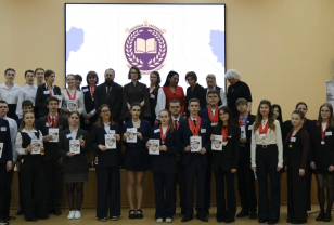 В Смоленске провели полуфинал региональной олимпиады «Умники и умницы земли Смоленской» 