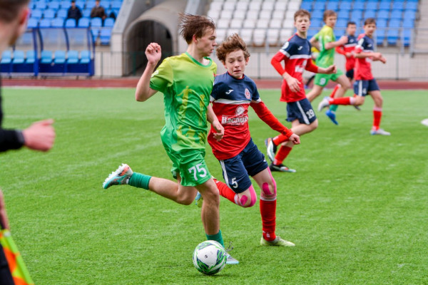 ЮФЛ Центр возвращается в Смоленск: первый домашний матч пройдёт в День космонавтики