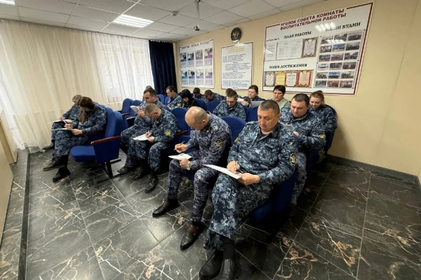 В Смоленской области свыше 400 сотрудников УФСИН написали «Гагаринский диктант»