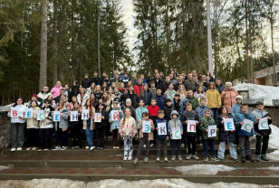 Более пятисот юных смолян отдохнули в детских лагерях на весенних каникулах
