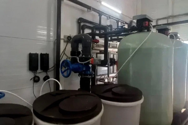 В Смоленской области продолжается обновление систем водоснабжения и водоотведения