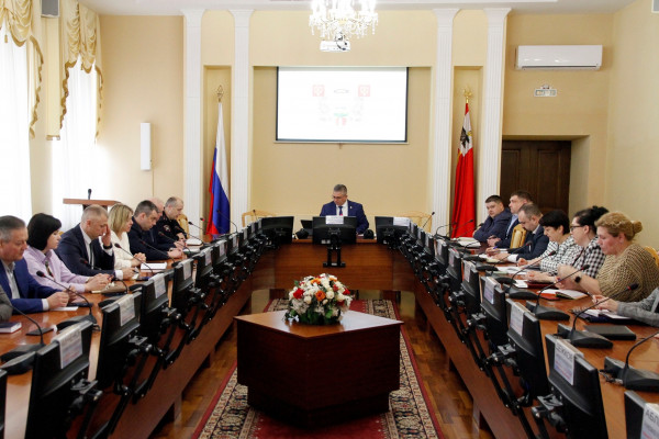 Смоленск: курс на обновление 