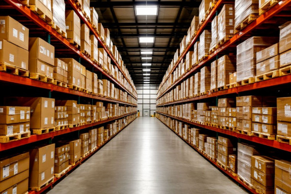 В Смоленской области оборот оптовой торговли превысил 1055 млрд рублей 