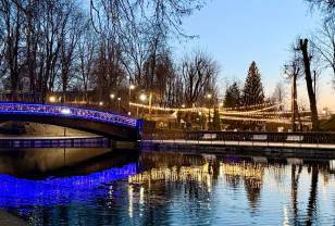 Облачная погода с дождём и мокрым снегом ожидается в Смоленске 8 апреля 