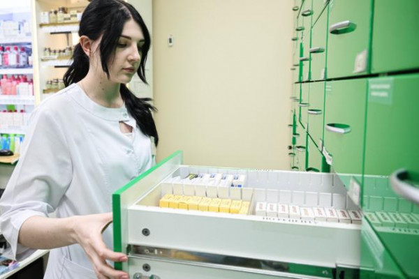 ФАС снизила цены на семь жизненно необходимых лекарств