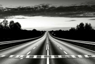 В Гагаринском округе водитель погиб в дорожно-транспортном происшествии