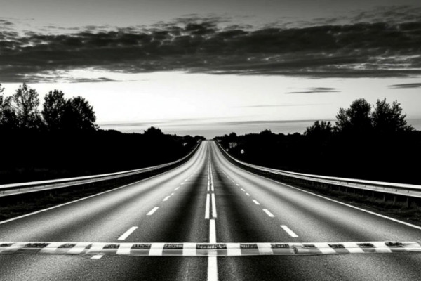 В Гагаринском округе водитель погиб в дорожно-транспортном происшествии