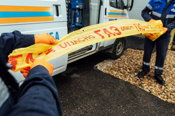 Смоленские газовики призывают соблюдать правила охраны газопроводов при проведении земляных работ