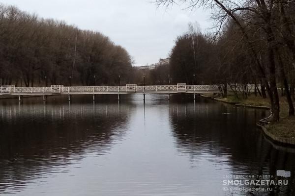 Ночью 9 апреля температура воздуха в Смоленской области опустится до нулевой отметки