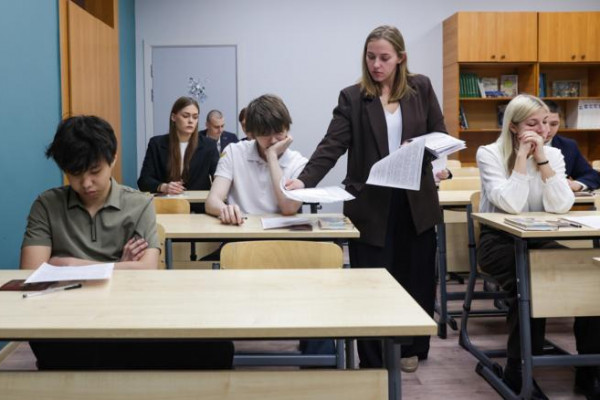Стали известны критерии оценки поведения смоленских школьников