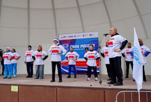 Спортивный марафон «Единой России» объединит более миллиона человек