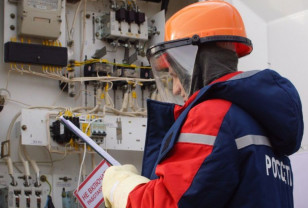 «Россети Центр» обеспечили электроснабжение нового бассейна в Вязьме