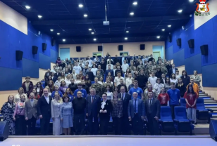 В Гагарине прошло первое заседание Молодёжного дискуссионного клуба 