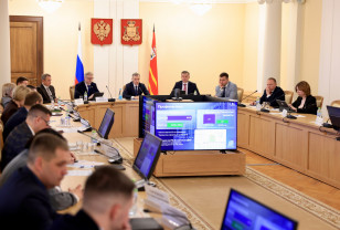 Развитие жилищного контроля и повышение качества услуг обсудили в Смоленской области 