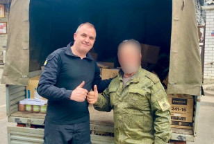 Вяземские добровольцы вернулись из зоны СВО с выполненными задачами